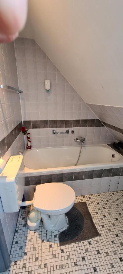 Ferienwohnung Nr 12 inkl Bettwäsche Handtücher Endreinigung Goslar Exterior foto