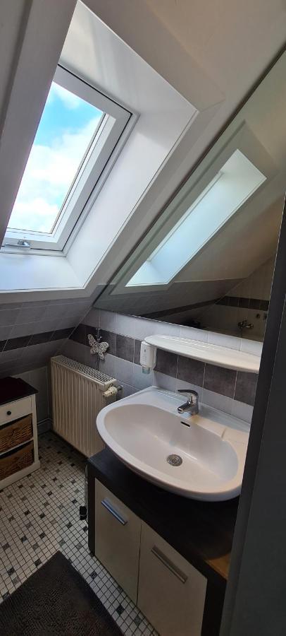 Ferienwohnung Nr 12 inkl Bettwäsche Handtücher Endreinigung Goslar Exterior foto