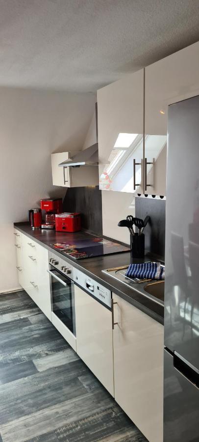 Ferienwohnung Nr 12 inkl Bettwäsche Handtücher Endreinigung Goslar Exterior foto