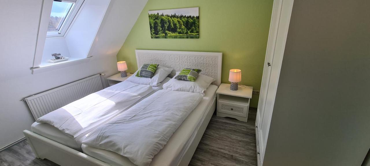 Ferienwohnung Nr 12 inkl Bettwäsche Handtücher Endreinigung Goslar Exterior foto