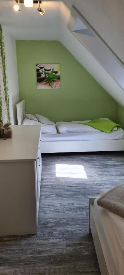 Ferienwohnung Nr 12 inkl Bettwäsche Handtücher Endreinigung Goslar Exterior foto
