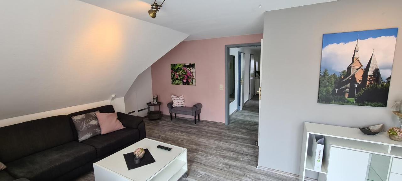 Ferienwohnung Nr 12 inkl Bettwäsche Handtücher Endreinigung Goslar Exterior foto